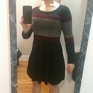 Sweater dress